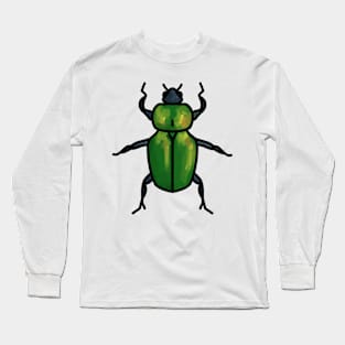 Beetle Long Sleeve T-Shirt